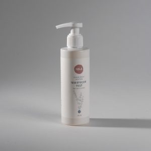 סבון פנים נוזלי לבנדר