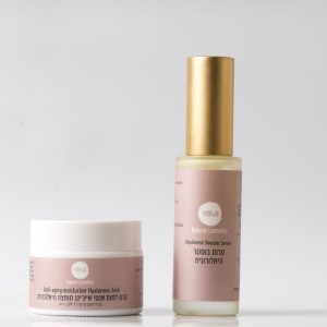 קיט שגרת טיפוח לבוקר