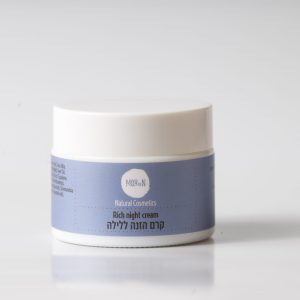 קרם הזנה ללילה - פורמולה חדשה