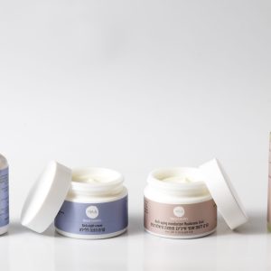 קיט שגרת טיפוח אנטי אייג'ינג לבוקר וללילה