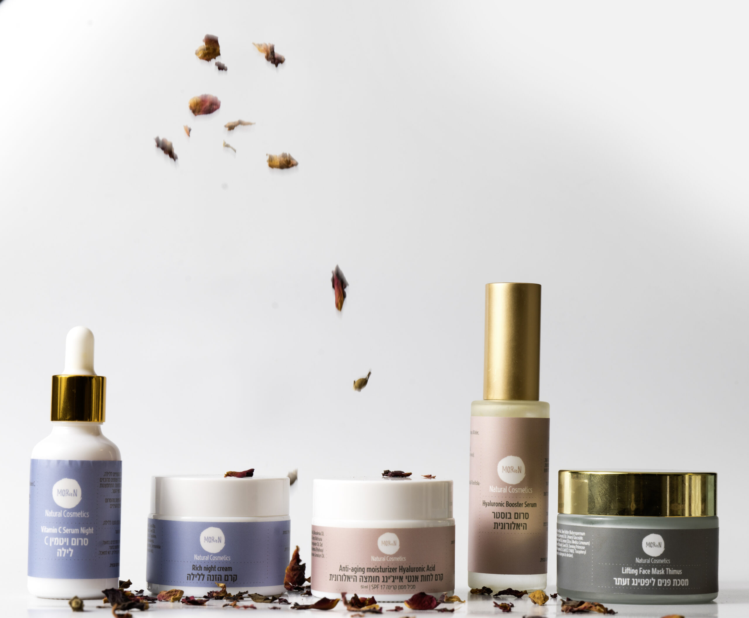 קיט טיפולי לפצעונים ואקנה