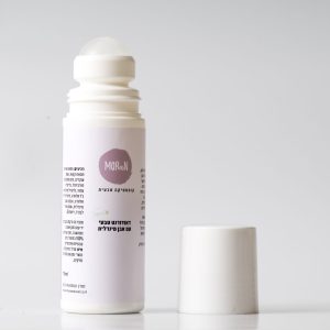 דאודורנט טבעי עם אבן  מינרלית