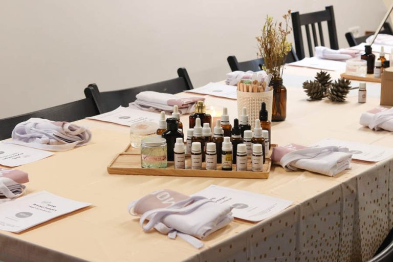 סדנאות לימי הולדת 18