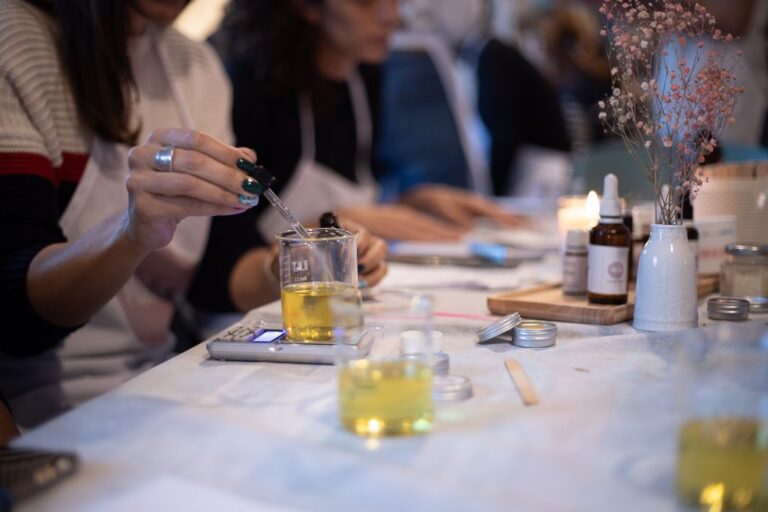 פעילות יום הולדת לנשים