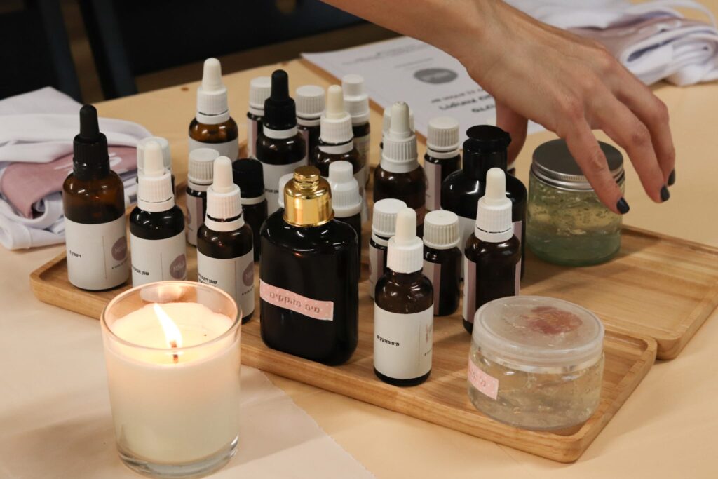 קורס רוקחות טבעית מחיר