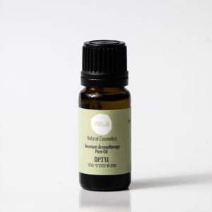 שמן ארומתרפי גרניום