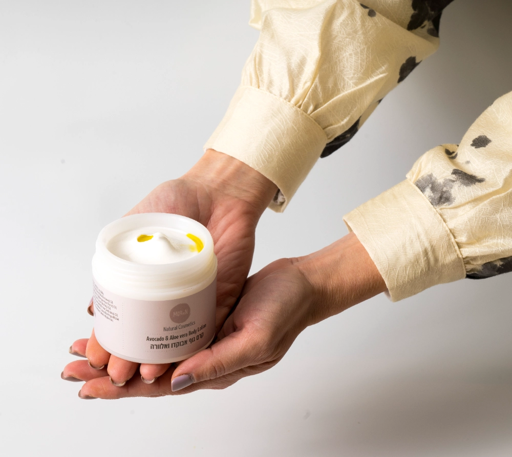 סבון רחצה אינטימי טבעי