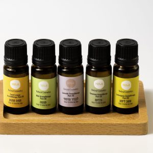 הכנת בושם אישי