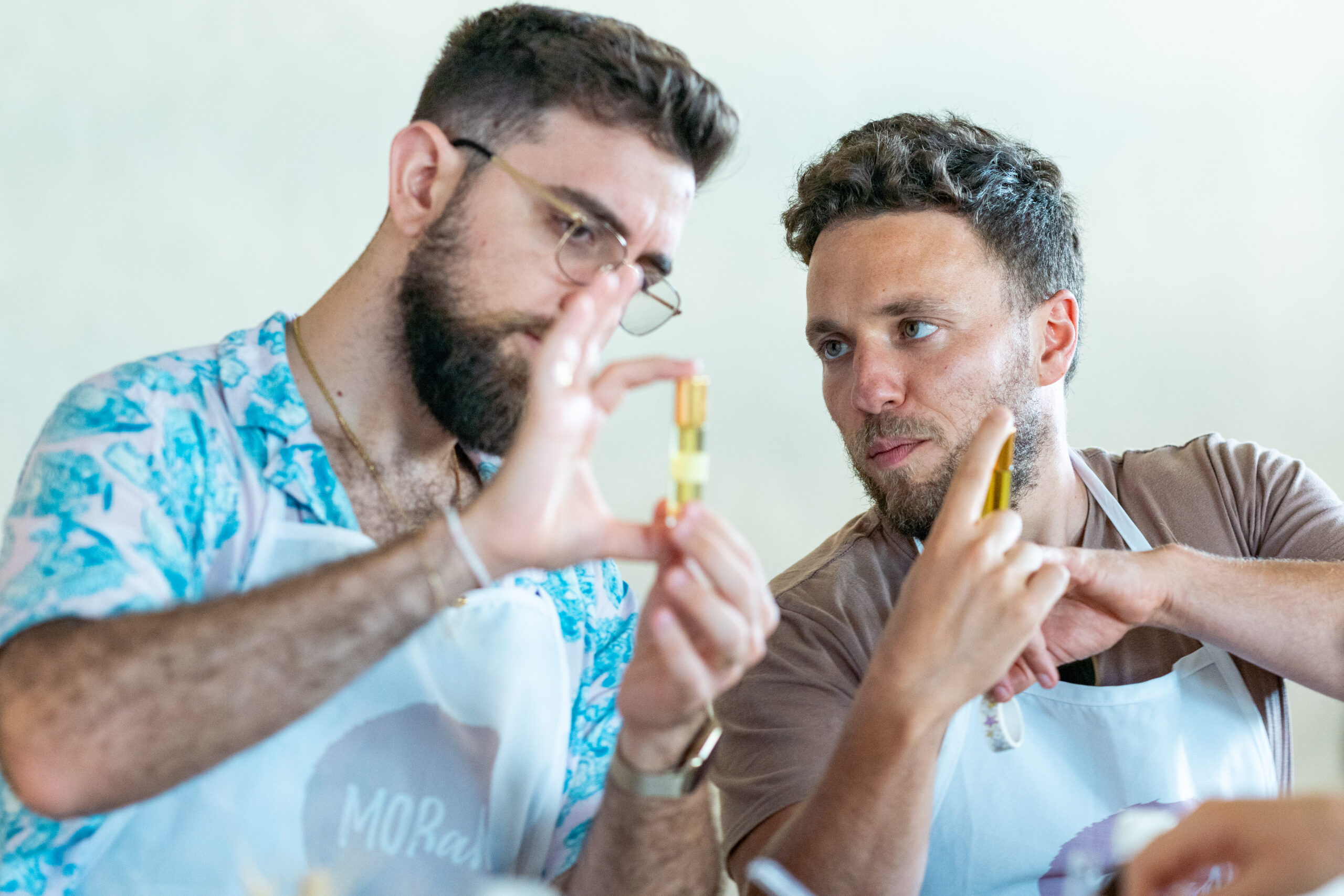 סדנה להכנת בושם